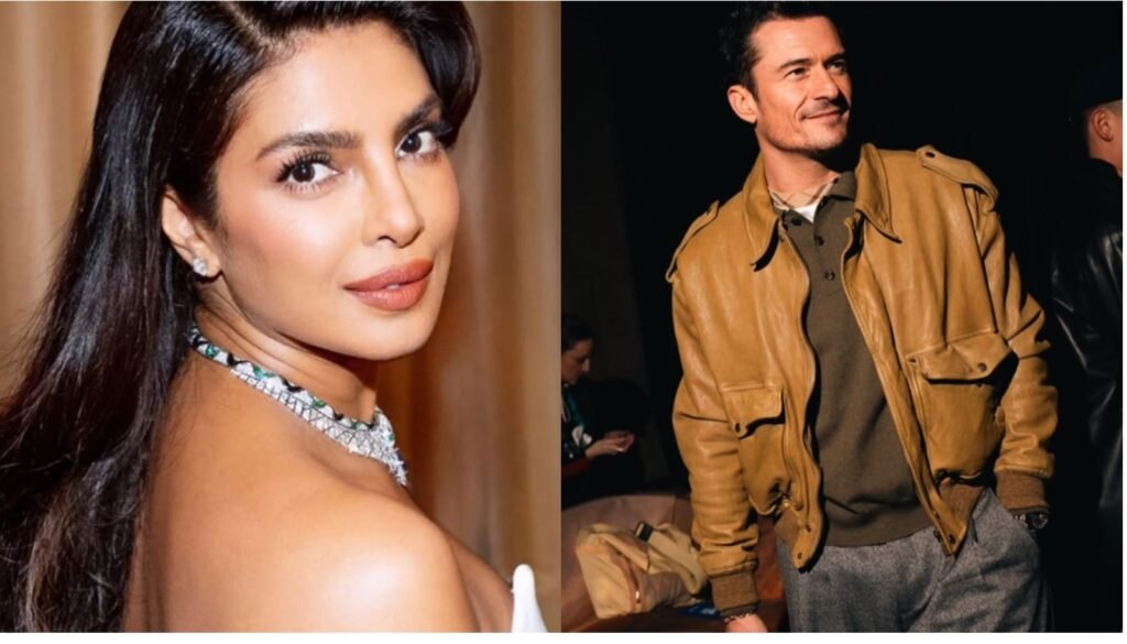 Priyanka Chopra ની રીસેટ ફિલ્મમાંથી એક્ટર ઓર્લાન્ડો બ્લૂમની એક્ઝિટ