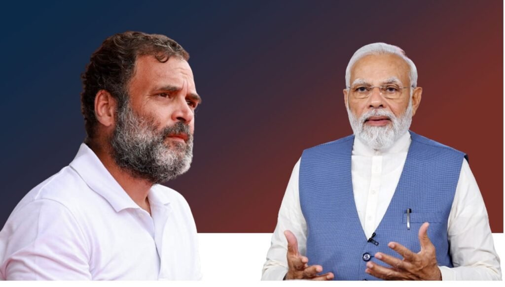 શાસક પક્ષ અને વિપક્ષ આમને-સામને! મગજ વગરનો નક્સલ કોણ છે?