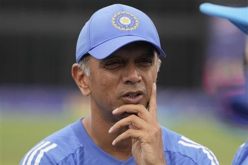 ભારત માટે સરળ નહીં હોય ન્યૂઝીલેન્ડ પ્રવાસ : Rahul Dravid
