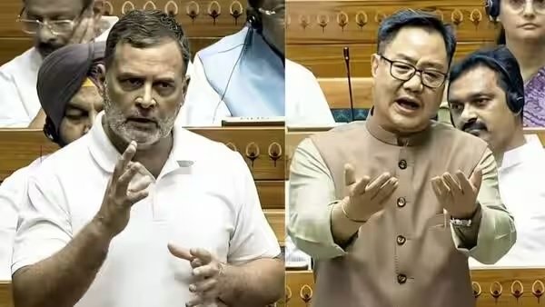 ૧૬ થી ૧૮ ઓગસ્ટ દરમિયાન Rahul and Rijiju વચ્ચે ચર્ચા સાથે ખાસ સત્ર બોલાવવાની તૈયારીઓ