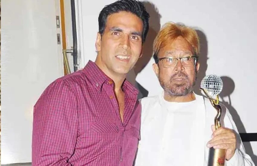 Akshay Kumar ફિલ્મમાં સસરા રાજેશ ખન્નાનો રોલ કરશે