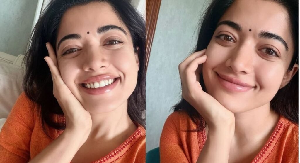 મેં મારા શરીર સાથે મશીન જેવું વર્તન કર્યું છે : Rashmika Mandanna