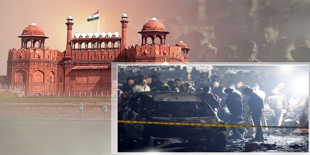 લાલ કિલ્લા Bomb Blasts માં અલ – કાયદાનો હાથ