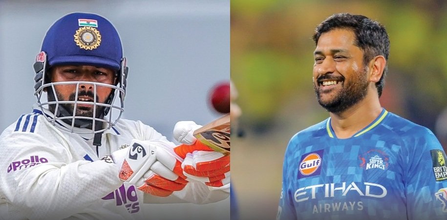 કોલંબો ટેસ્ટમાં Rishabh Pant બનાવ્યો નવો વર્લ્ડ રેકોર્ડ