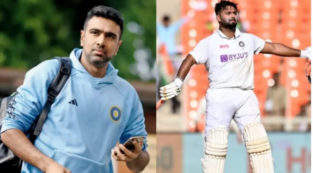 Ravichandran Ashwin Rishabh Pant ના શોટ પસંદગી અને નિર્ણય લેવાની ક્ષમતા પર પ્રશ્ન ઉઠાવ્યો