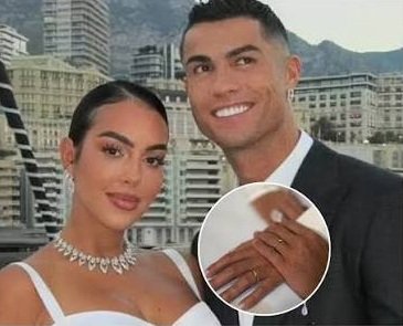 ક્રિસ્ટિયાનો Ronaldo એ 11 વર્ષ બાદ ગર્લફ્રેન્ડ જોર્જિના સાથે લગ્ન કર્યા