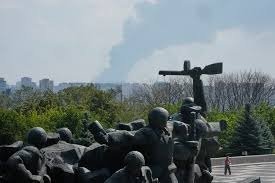 Ukraine ના એક સાથે નવ શહેરો પર રશિયાના ભીષણ હુમલાઃ અનેકનાં મોત