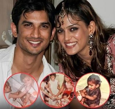Sushant Singh Rajput સાથેના બાળપણના ફોટા શેર કરી લખી હૃદયસ્પર્શી પોસ્ટ!