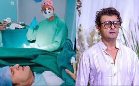 ઓપરેશન ટેબલ પર જ Sonu Nigam કેમ ગાવાનું શરૂ કર્યું હતું મોહમ્મદ રફીનું ગીત?