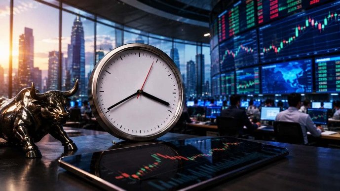 Stock Marketના ક્લોઝિંગના નિયમો લાગુ:3ઃ15,3ઃ30 અને 3ઃ40 વાગ્યાની નવી ટાઈમલાઈન અમલી