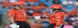 Sunrisers લીડ્સે ‘ધ હંડ્રેડ’માં ઇતિહાસ રચ્યો, ૨૧ છગ્ગા અને ૨૪૧ રન ફટકાર્યા