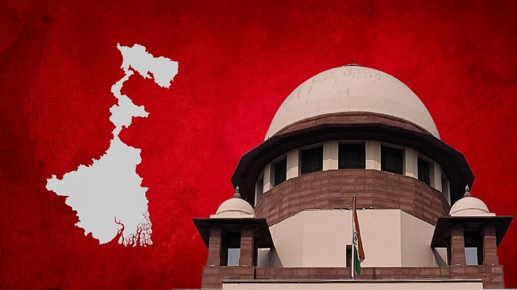 બંગાળ SIR કેસમાં Supreme Courtએ કડક ટિપ્પણી કરી, નોટિસ જારી ECI પાસેથી જવાબ માંગ્યો