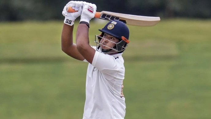 Duleep Trophy ની સેમિફાઈનલમાં વૈભવ સૂર્યવંશીએ અર્ધશતક લગાવતાં એક વધુ રેકોર્ડ બનાવી દીધો