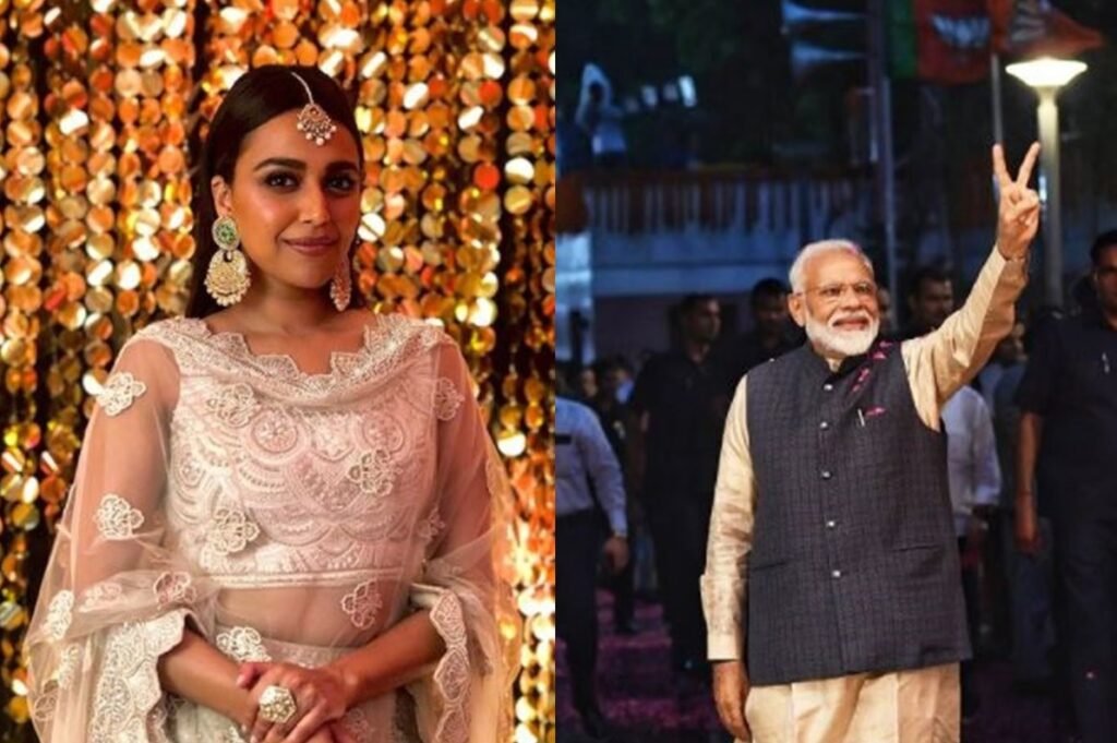 સશસ્ત્ર નક્સલીઓ ગયા હોવા છતાં, “બ્રેઇન્ડ” નક્સલીઓ હજુ પણ આસપાસ છે,Swara Bhaskar