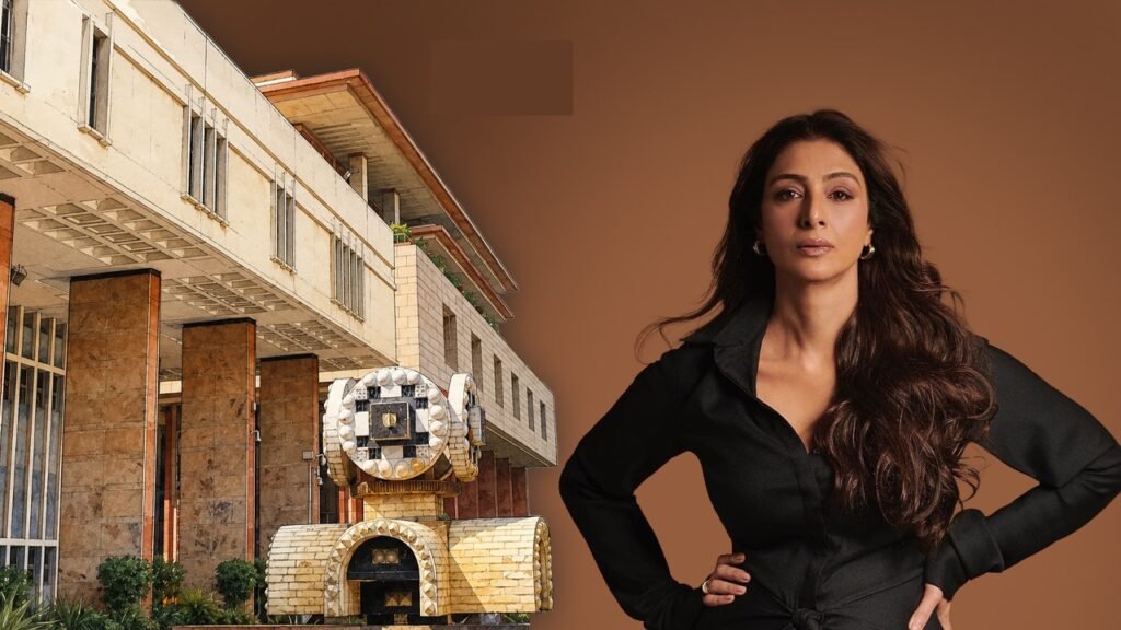 Tabu પર્સનાલિટી રાઇટ્સ માટે દિલ્હી હાઈકોર્ટ પહોંચી