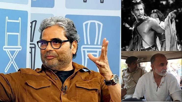 Tarun Tejpal case પરથી વિશાલ ભારદ્વાજ ફિલ્મ બનાવશે