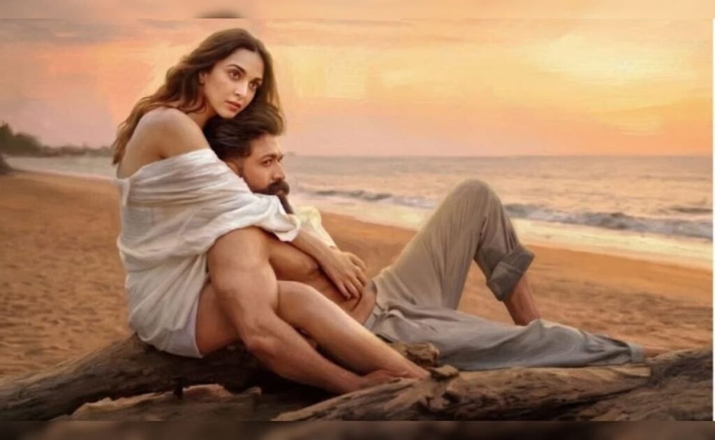 ‘Toxic’ માં કિયારાના બોલ્ડ સીન્સ પર ટ્રોલિંગ થતાં બચાવમાં ઉતર્યો રોકિંગ સ્ટાર યશ