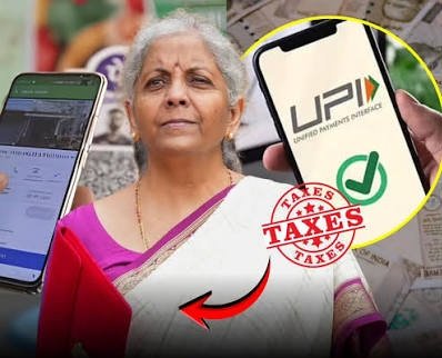 UPI પર ચાર્જ લાગશે જ : 18% GST પણ સંભવ