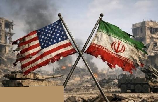 એક માસ બાદ ફરી America and Iran વચ્ચે યુધ્ધ શરૂ
