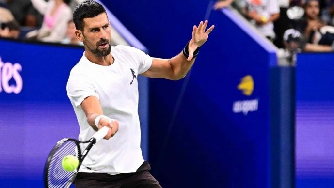 US Open : જોકોવિચનું 25મું ગ્રાન્ડસ્લેમ જીતવાનું સ્વપ્ન રોળાયું
