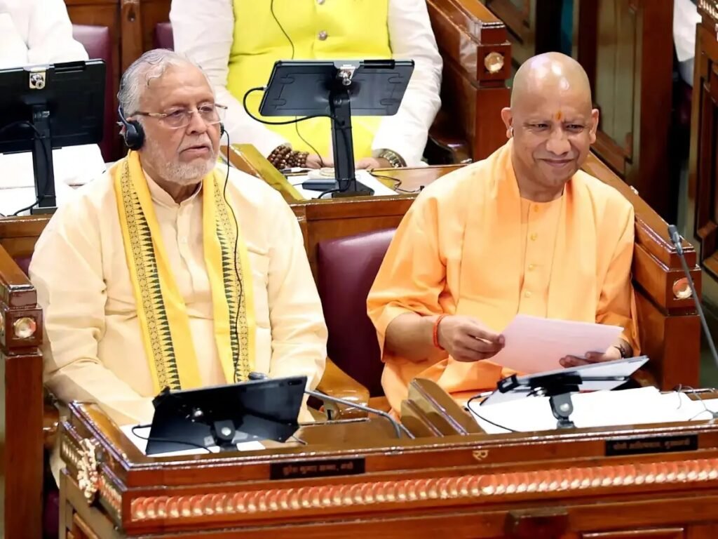 Uttar Pradesh માં ૫૯,૦૦૦ કરોડ રૂપિયાનું પૂરક બજેટ રજૂ કર્યું, કેન્દ્ર તરફથી ૧૧,૦૦૦ કરોડ રૂપિયાની સહાય મળશે