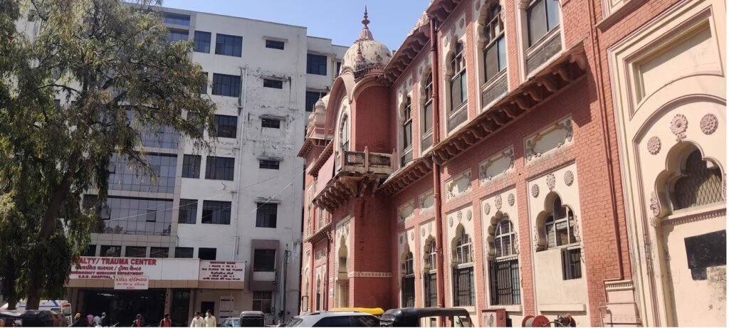 Vadodara સયાજી હોસ્પિટલમાં નવી ટોકન સિસ્ટમ બની માથાનો દુઃખાવો