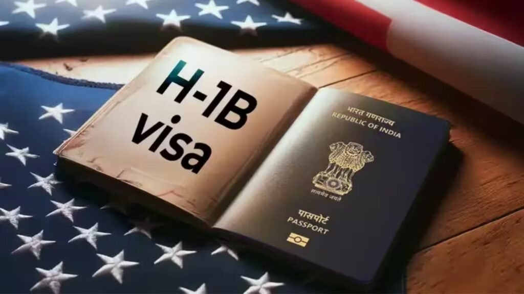 H-1B and L-1 visaમાં મુદત વધારા માટે પણ તગડી ફી વસુલાશે