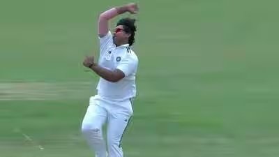 Duleep Trophy માં બે વિકેટ લીધા પછી વૈભવ સૂર્યવંશીએ ખુલાસો કરતા કહ્યું, તેઓ જાણતા ન હતા કે હું વિકેટ લેનાર બોલર છું