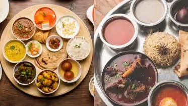 Vegetarian thali ૪% મોંઘી થઈ અને non-vegetarian thali ૯% મોંઘી થઈ – ડુંગળી, તેલ અને ગેસના ભાવમાં વધારો થયો