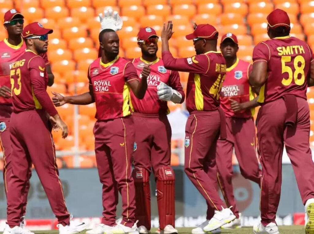 West Indies team ને ૨૦૨૭ વનડે વર્લ્ડ કપમાંથી બાકાત રાખવામાં આવી શકે છે