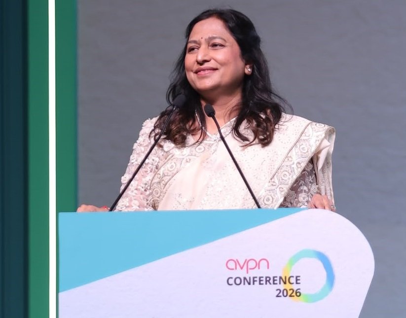Adani Foundation દ્વારા AVPN વેલકમ ડિનરનું આયોજન,ડૉ. પ્રીતિ અદાણીએ આપ્યો સ્થાયી પરિવર્તન અને પરોપકારનો સંદેશ