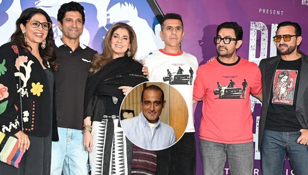 “દિલ ચાહતા હૈ” ને ૨૫ વર્ષ પૂર્ણ થયા, Aamir Khanઅને સ્ટાર કાસ્ટે તેની વર્ષગાંઠની ઉજવણી કરી