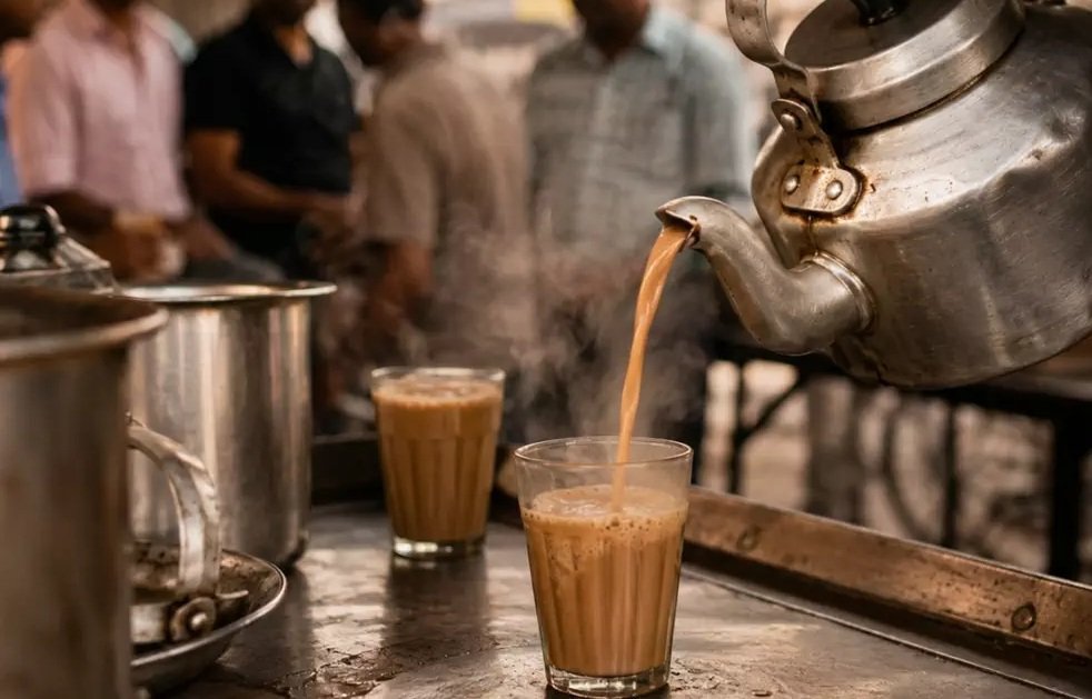 Ahmedabad: ખાંડના ભાવ વધતાં ચાની ચૂસ્કી ‘કડવી’ થઈ, અડધી ચાનો ભાવ 15 રૂપિયા