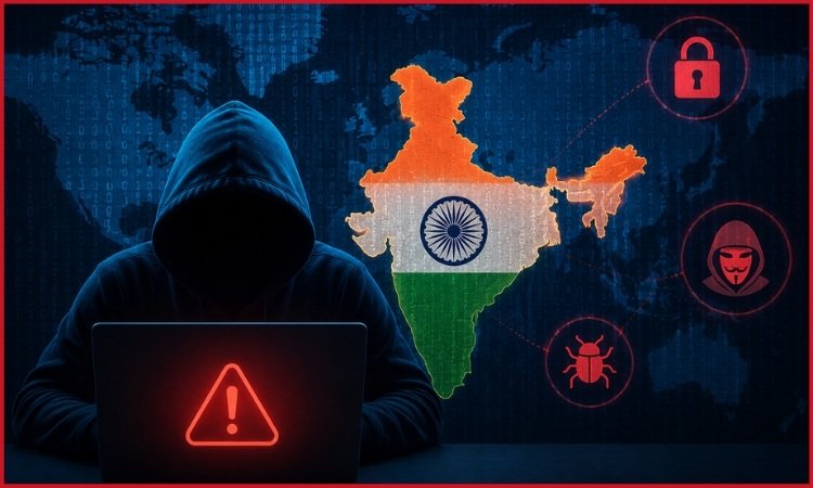 Asia-Pacificમાં હેકર્સના સૌથી મોટા નિશાના પર ભારત, AIથી સાયબર એટેક વધુ ઘાતક બન્યા