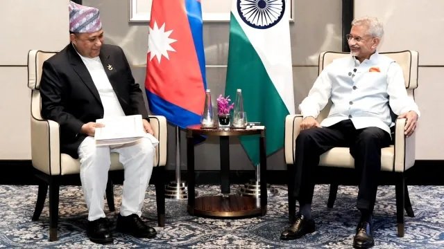 India and Nepal ના ટોચના અધિકારીઓ સરહદ વિવાદના ઉકેલ માટે મળશે