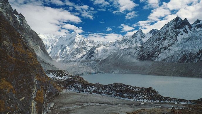 Glacier તળાવો ફાટવાથી ભારતમાં પણ સર્જાઈ શકે છે ભારે તબાહી