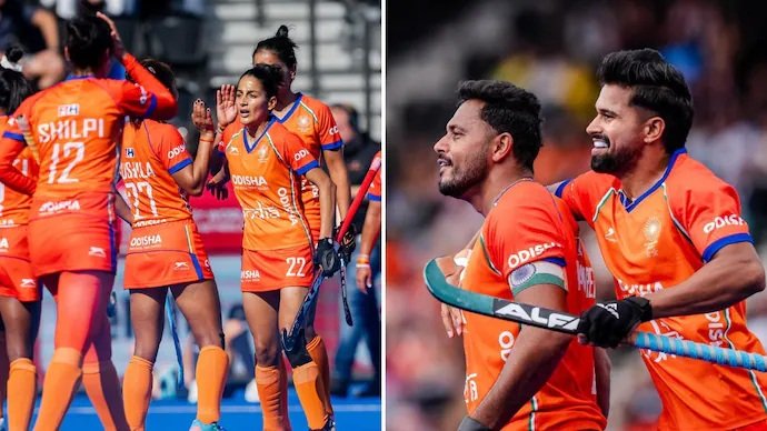 Hockey World Cup 2026 : ભારતીય મહિલા અને પૂરૂષ બંને હોકી ટીમ વર્લ્ડ કપમાંથી બહાર