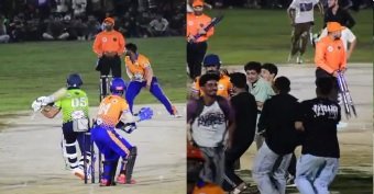 પુલવામામાં ક્રિકેટનો તાવઃ Royal Premier League ની પહેલી મેચ માટે ૨૦,૦૦૦ લોકો એકઠા થયા
