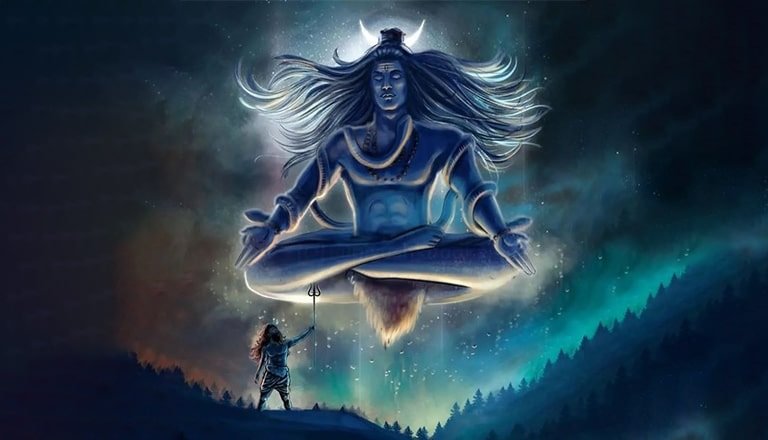 શિવ નાદ એક તત્ત્વચિંતન