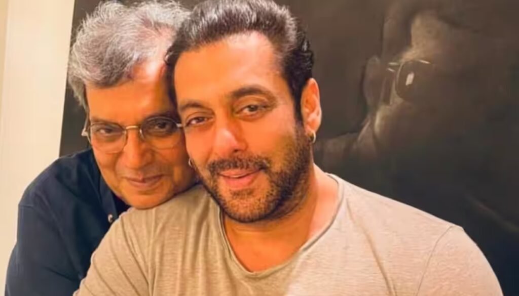 પાર્ટીમાં નશામાં Subhash Ghai સાથે બાખડ્યો હતો Salman Khan