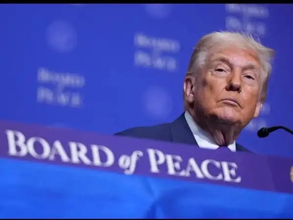 Trump ના ’બોર્ડ ઓફ પીસ’ને મોટી સફળતા મળી છે; હમાસ અને અન્ય જૂથો ગાઝામાં તેમના શસ્ત્રો સોંપશે