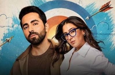 Ayushmann-Sara ની ઉડતા તીરની ઓક્ટો.માં રીલિઝ ડેટથી આશ્ચર્ય