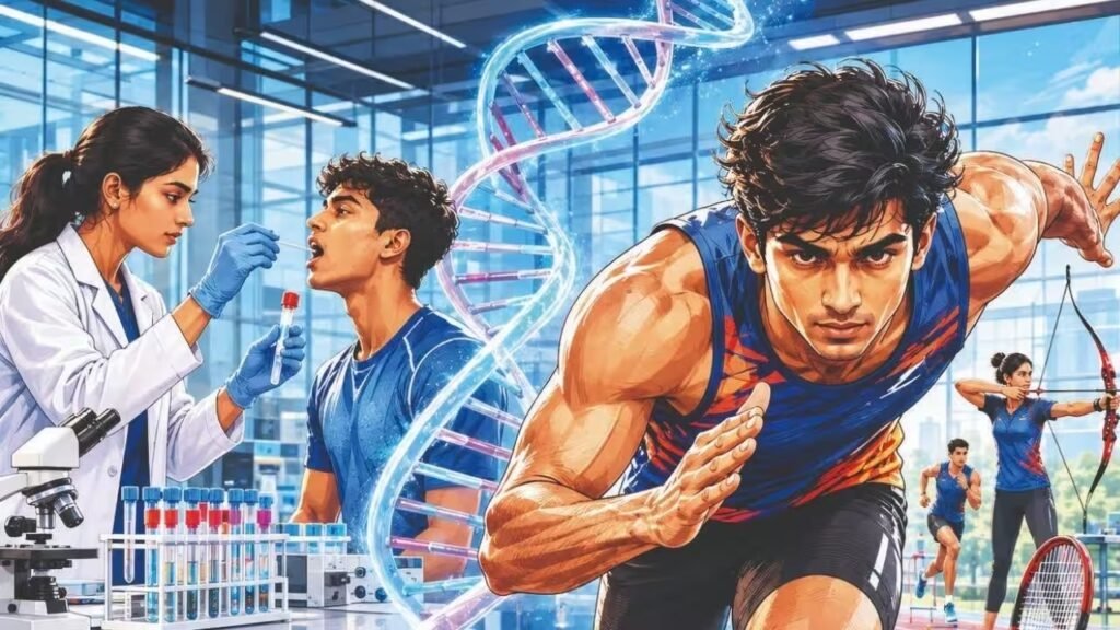 ચેમ્પીયનની ઓળખ શું! D.N.A. સાયન્સ પર જશે Gujarat