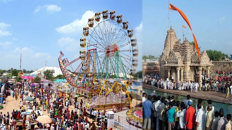 Surendranagar: તરણેતરના લોકમેળામાં તા. ૧૪ થી ૧૬ સપ્ટેમ્બર દરમિયાન ‘‘૨૧મી ગ્રામીણ ઓલિમ્પિક’’નું આયોજન