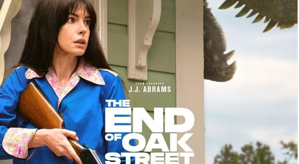 Anne Hathaway માટે ‘The End of Oak Street’ ફેમિલી હોરર ફિલ્મનો પહેલો અનુભવ