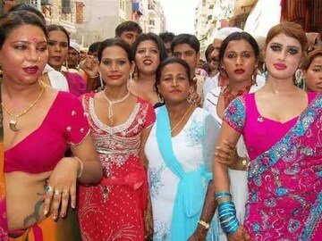 Ahmedabad: દર વર્ષે આશરે 20-22 કિન્નર બાળકો જન્મે છે,જેમાંથી 4-5 કિન્નરોના મઠમાં જોડાય છે