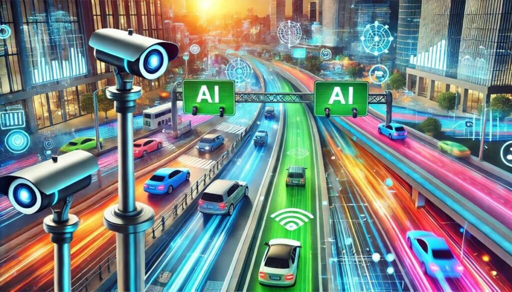હવે હાઇવે નિર્માણમાં AI-smart મશીનનો યુગ