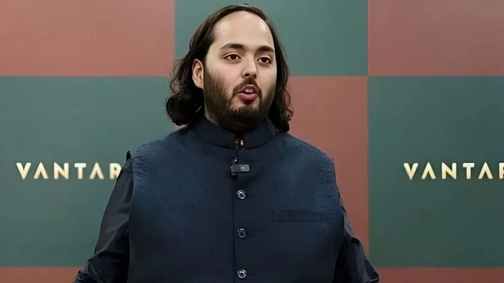 Anant Ambani ન્યૂકેસલ યુનિવર્સિટીમાં પ્રેક્ટિસ ઇન સસ્ટેનેબિલિટીના પ્રોફેસર તરીકે નિયુક્ત