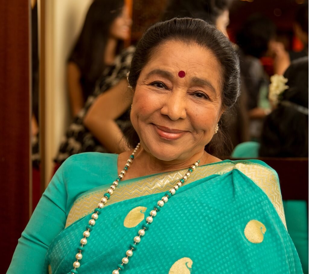 Asha Bhosleનું છેલ્લું ગીત ‘એ મેરી જિંદગી’ રિલીઝ