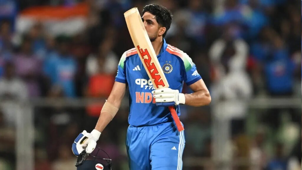 Shubman Gillનું વિસ્ફોટક પ્રદર્શન, વેસ્ટ ઇન્ડીઝ સામે તેની ૧૦મી વનડે સદી ફટકારી, હાશિમ અમલાના રેકોર્ડની બરાબરી કરી